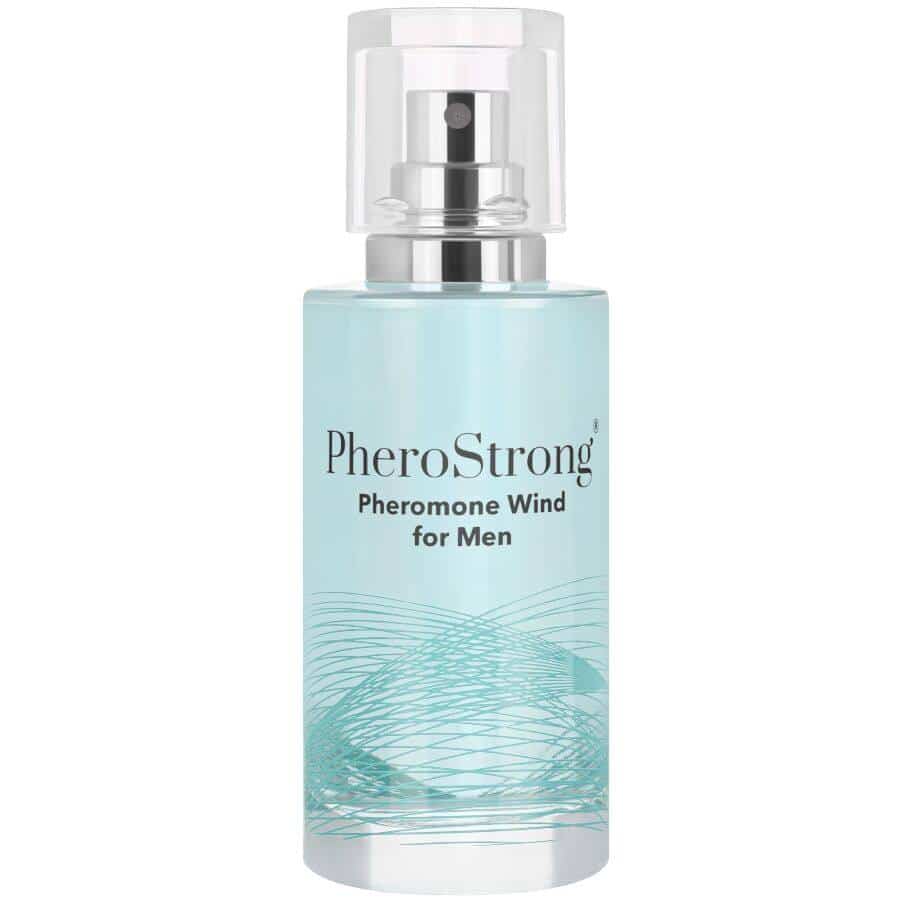 Pherostrong Men's Pheromone Cologne Wind Pherostrong Men's Pheromone Cologne Wind