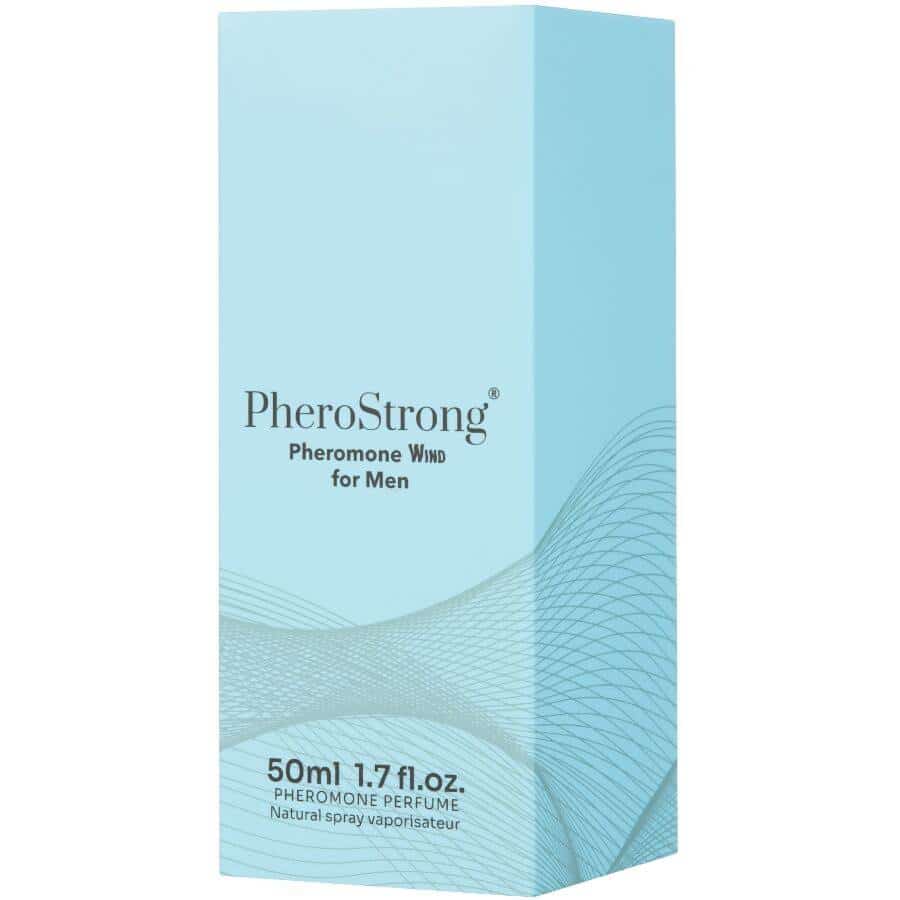 Pherostrong Men's Pheromone Cologne Wind Pherostrong Men's Pheromone Cologne Wind