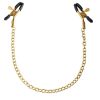 Pinças de Mamilo Fetish Fantasy Gold