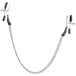 Aros para Pezones con Cadena de Acero