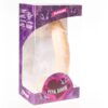 Pink Room CONNOR Flesh Dildo 6.3in