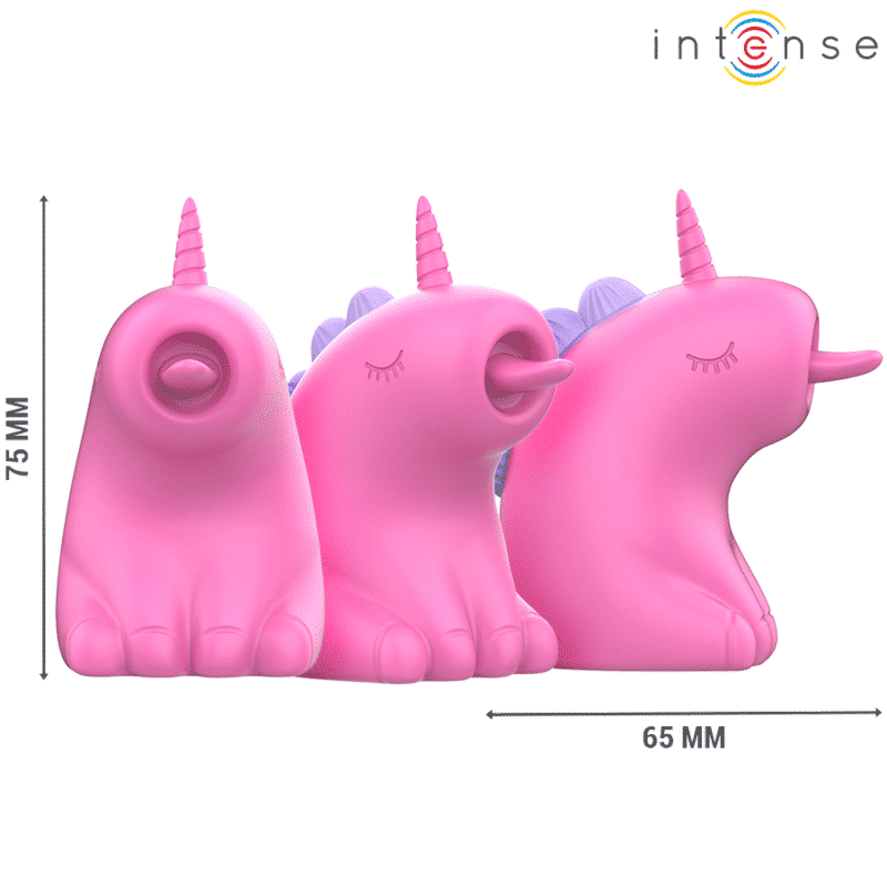 PinkIE - 360º ROTATING TONGUE STIMULATOR FOR Intense PLEASURE PinkIE - 360º ROTATING TONGUE STIMULATOR FOR Intense PLEASURE