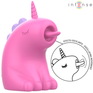 PinkIE - 360º ROTATING TONGUE STIMULATOR FOR Intense PLEASURE