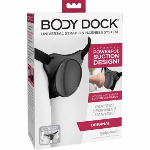 Pipedreams - ORIGINAL Harness WITH POWERFUL SUCTION DESIGN