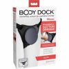 Pipedreams Body Dock Élite para Juego Íntimo