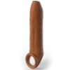 Pipedreams Uncut Sleeve with Strap