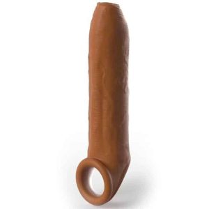 Pipedreams Uncut Sleeve with Strap
