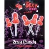 Cherry Flavored Penis Shaped Lollipops Box