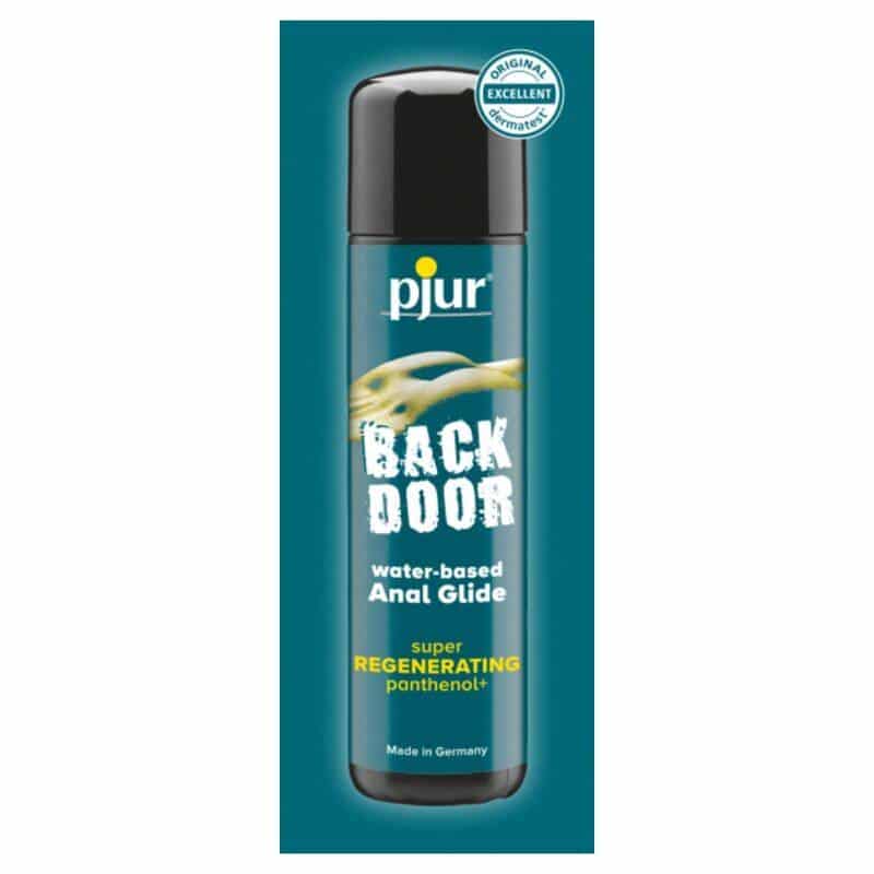 Pjur Anal Water-Based Lubricant with Panthenol