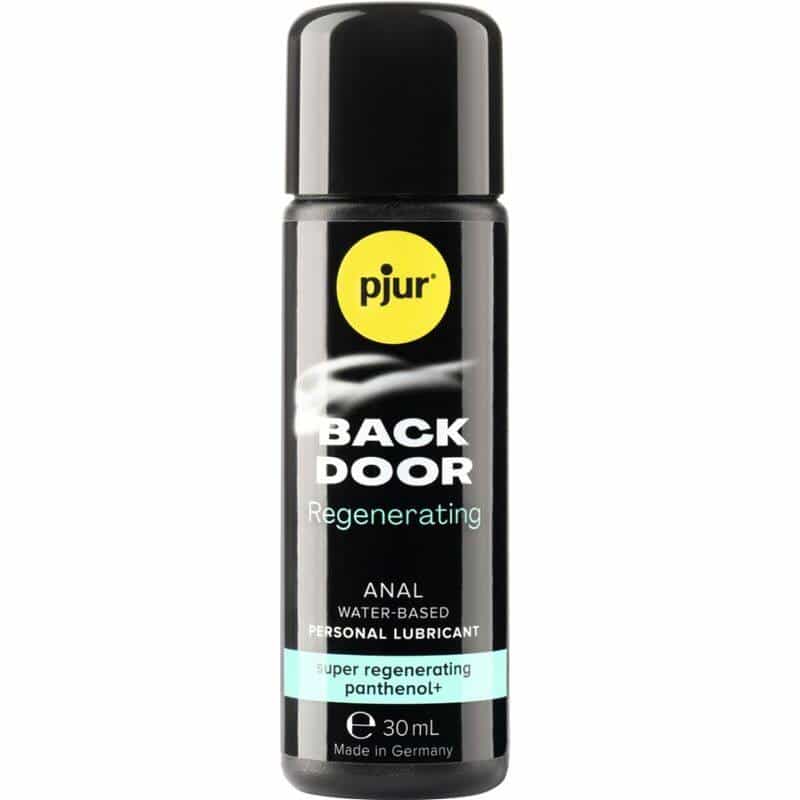 Pjur Anal Water-Based Lube with Panthenol 30ml