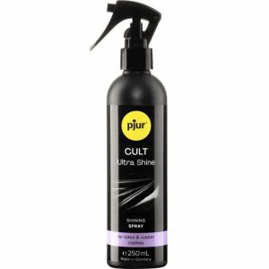 Pjur CULT Gel Ultra para Látex 250ml Brilho Intenso