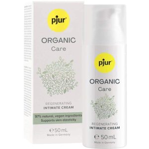 Pjur Organic Care Intimate Skin Regenerator 50ml