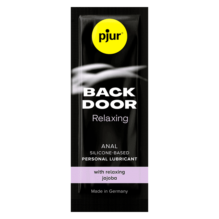 Pjur - GEL Anal RELAXANTE BACK DOOR 1.5 ML