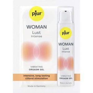 Pjur - Gel Vibratório Intenso Woman Lust 1,5ml
