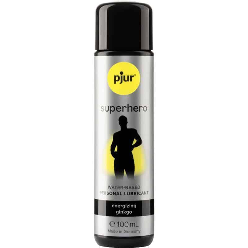 Pjur Superhero Water-Based Lubricant