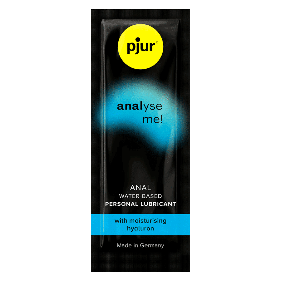Pjur - WATER-BASED Anal LUBRICANT 2 ML