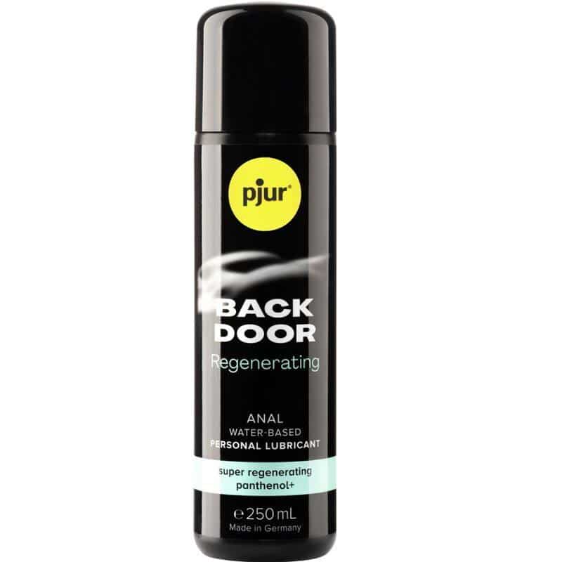 Pjur - WATER-BASED Anal LUBRICANT WITH PANTHENOL 250 ML