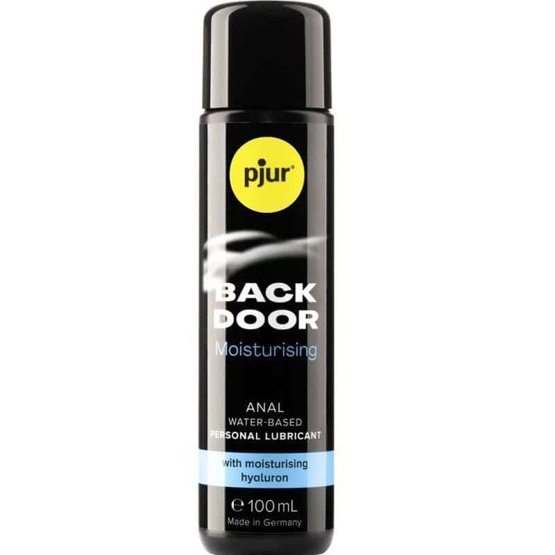 Pjur - MOISTURIZING Anal LUBRICANT FOR COMFORT 100 ML