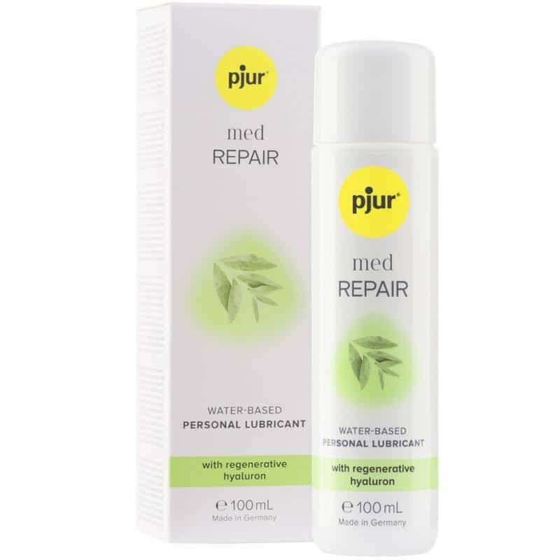 Pjur - 100 ML MED LUBRICANT FOR SKIN RECOVERY