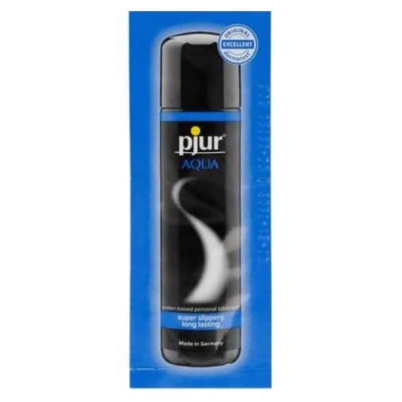Pjur Water Based Lubricant Gel 2ml