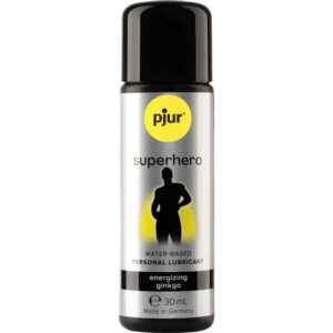 Pjur Superhero Water-Based Lubricant