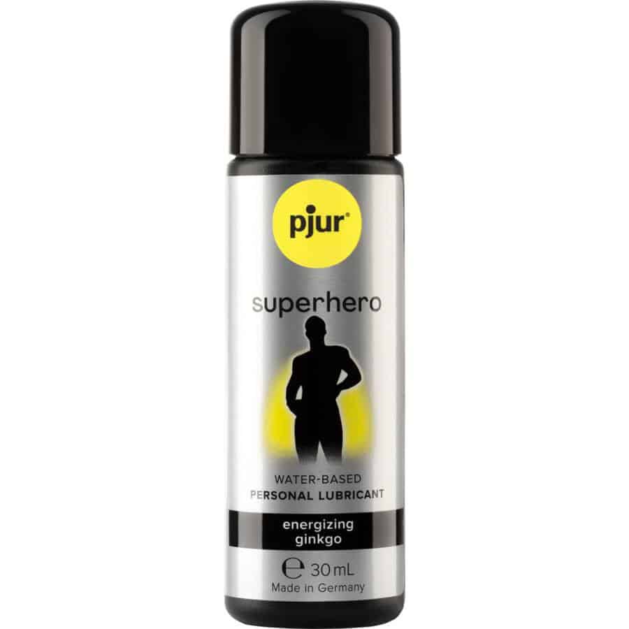 Pjur Superhero Water-Based Lubricant