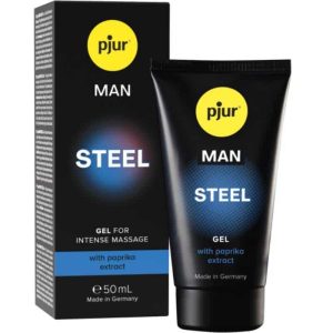 Pjur MAN Steel Stimulation Gel for Men