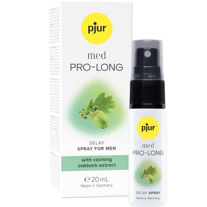 Pjur MED Pro-Long Spray Adstringente 20ml