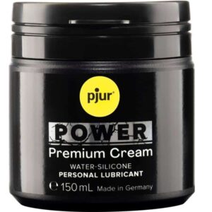Pjur Power Personal Lubricant Cream
