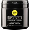 Pjur Power Personal Lubricant Cream