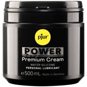 Pjur Power Personal Lubricant Cream