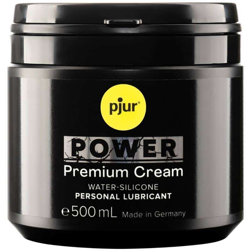 Pjur Power Personal Lubricant Cream