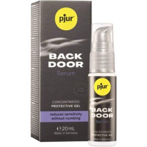 Pjur Back Door Anal Serum for Daily Use