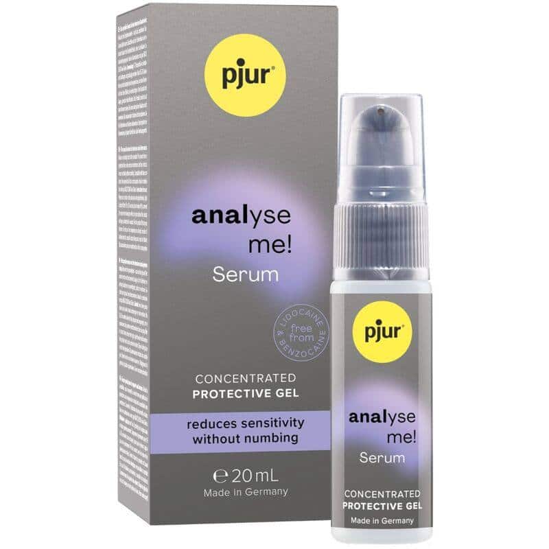 Pjur - SÉRUM AnalYZE ME PARA ConfortO 20 ML