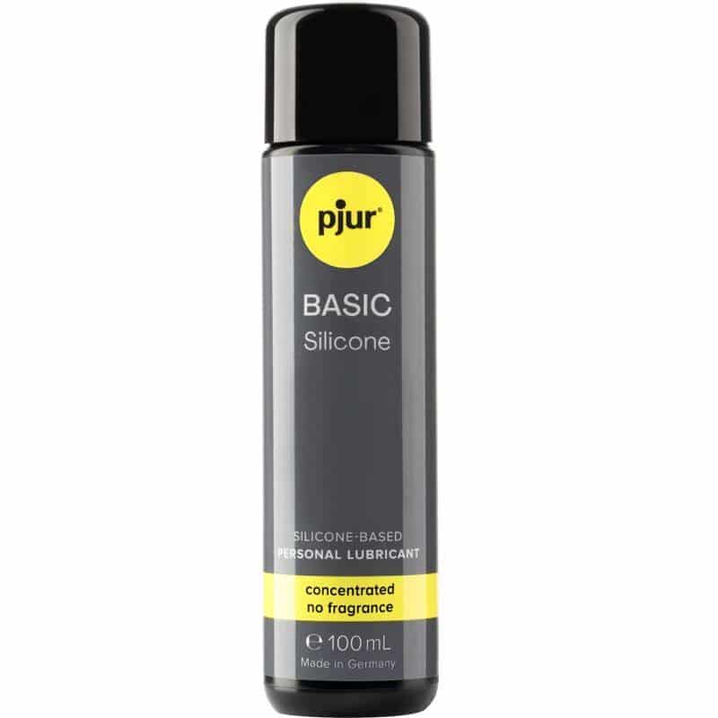 Pjur Basic Silicone Lube 100ml Waterproof