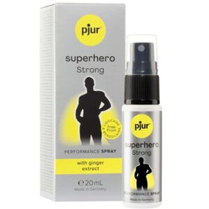 Pjur Strong Delay Spray for Men 20ml