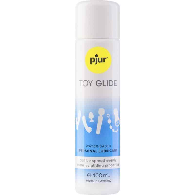 Pjur Toy Glide Water Based Lubricant for Sex Toys