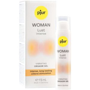 Intense Orgasm Gel by Pjur Woman Lust