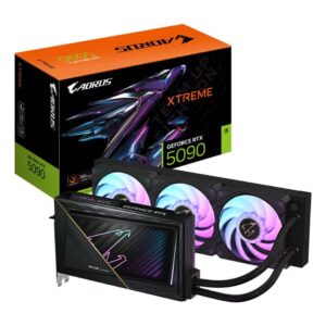 Gigabyte RTX 5090 Aorus Xtreme Waterforce Graphics Card