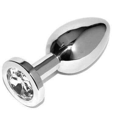 Small Diamond Anal Plug 5.71cm Small Diamond Anal Plug 5.71cm