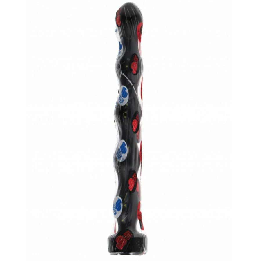 32cm Black Anal Ball Plug 32cm Black Anal Ball Plug