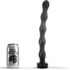 32cm Black Anal Ball Plug