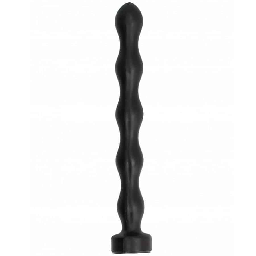 32cm Black Anal Ball Plug 32cm Black Anal Ball Plug