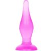 Baile Soft Touch Anal Plug 14.2cm
