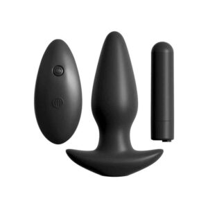 Plug Anal Com Controlo