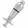 Plug Anal Deluxe Metal Hard