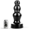 Big Black Anal Plug 38cm