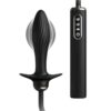 Plug Anal Inflável Auto-Throb Elite