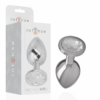 Metal Anal Plug Intense L Size