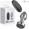 Remote Control Metal Anal Plug 10 Vibes